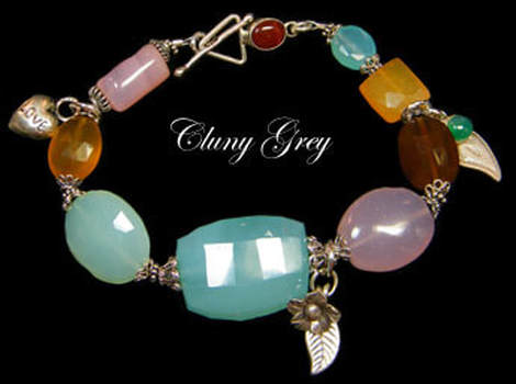 chalcedony jewelry