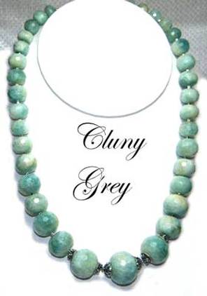 aquamarine necklace