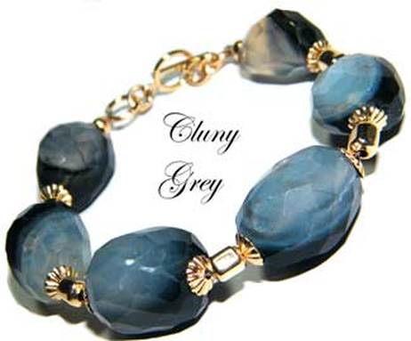 agate bracelet
