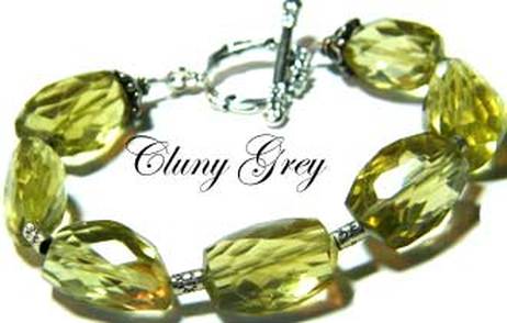chunky bracelet