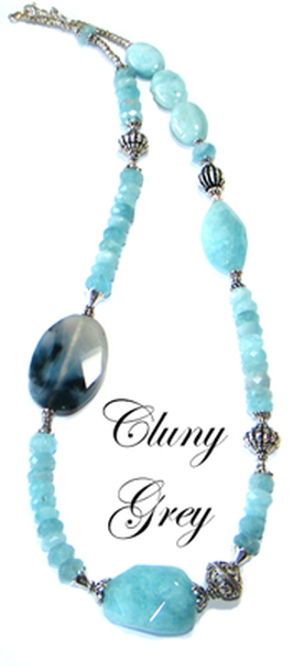 aquamarine necklace