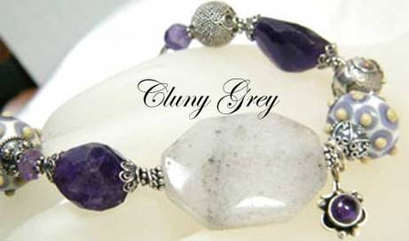 amethyst bracelet