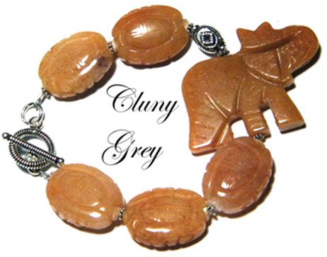 chunky bracelet