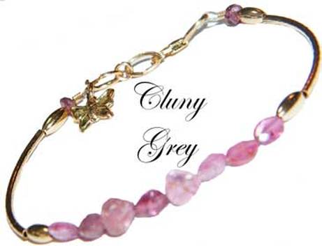 tourmaline bracelet