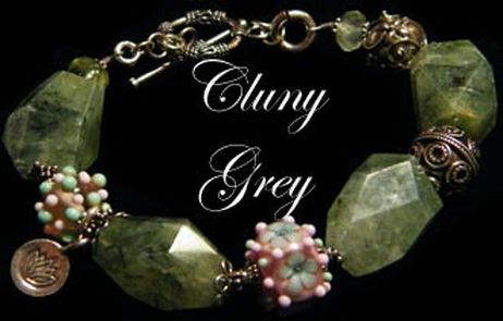 chunky bracelet