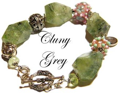 chunky bracelet