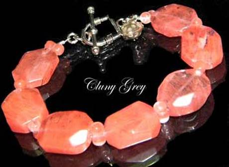 chunky bracelet