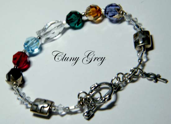 Ultimate HP Charm Bracelet