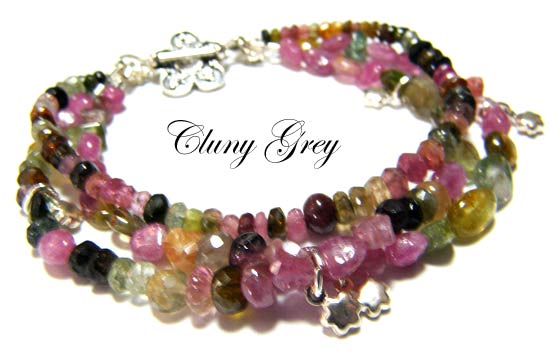 tourmaline bracelet